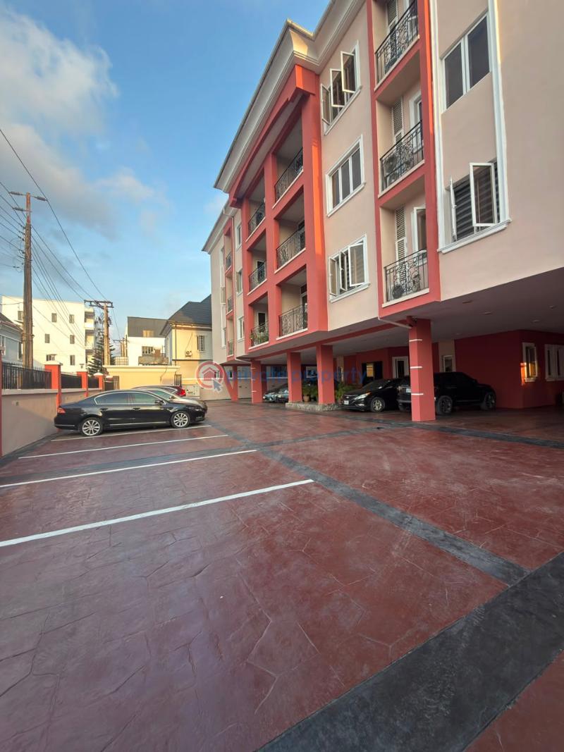 2 bedroom Flat & Apartment For Rent Chevron Drive Lekki Lagos - 1