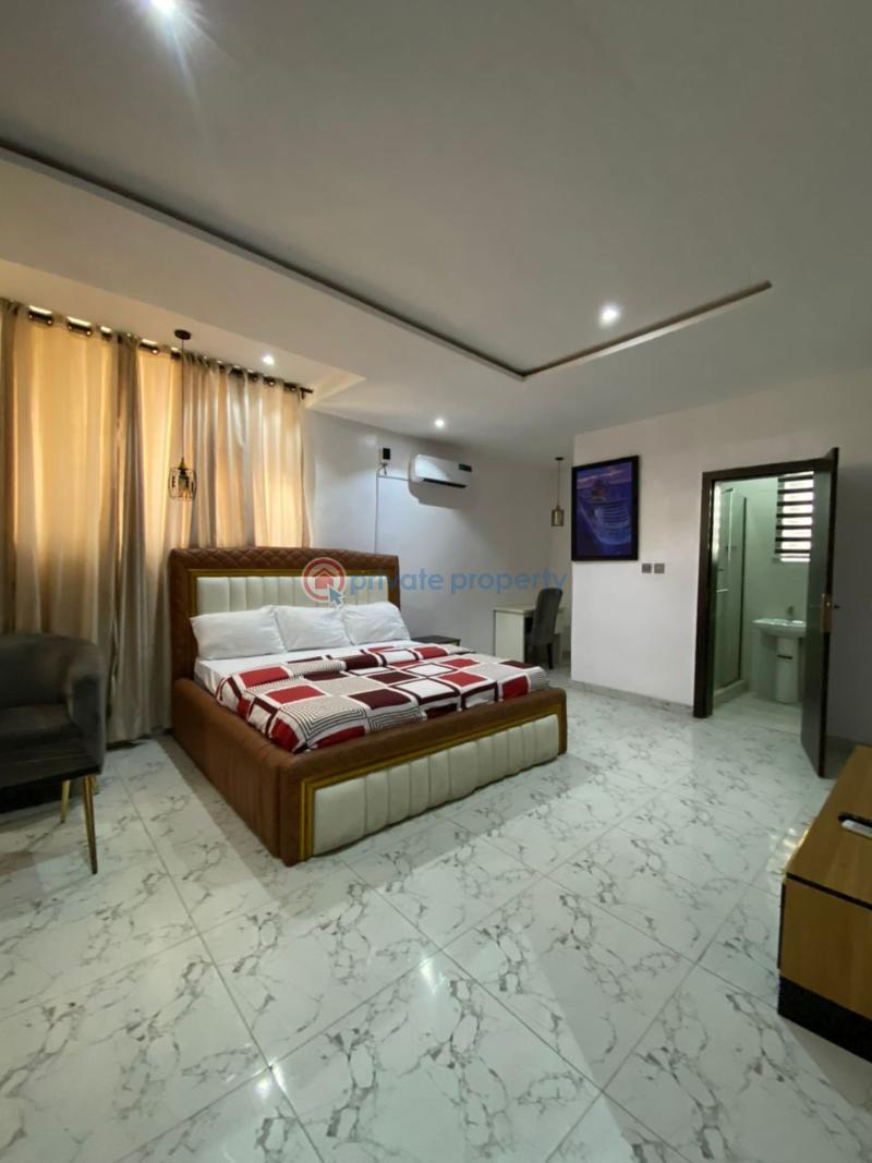 Serviced  2 bedroom  apartment - 13 2 bedroom Flat & Apartment For Rent Ikate Elegushi Lekki Lagos - 13