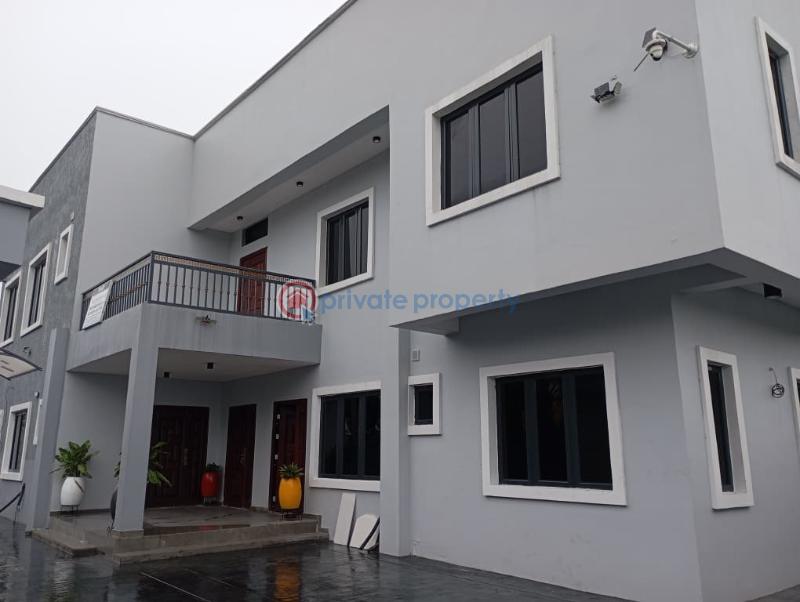 2 bedroom Flat & Apartment For Rent Lekki Scheme 2 Ajah Lagos - 0