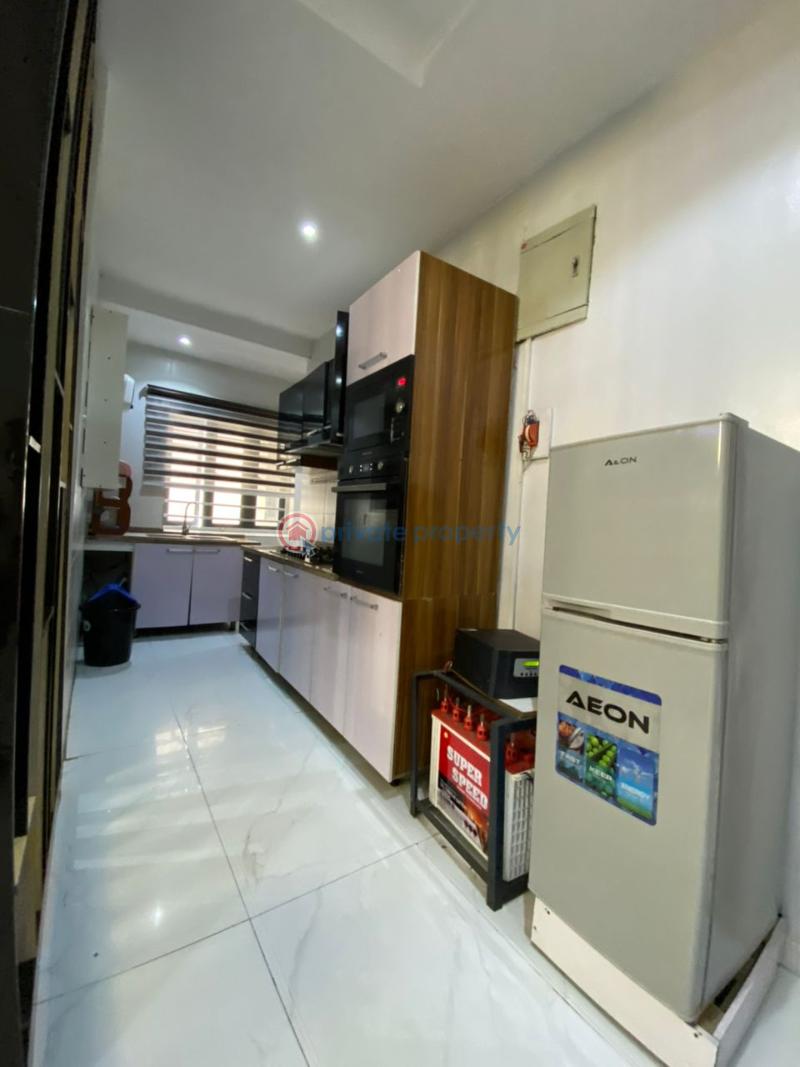 Serviced  2 bedroom  apartment - 11 2 bedroom Flat & Apartment For Rent Ikate Elegushi Lekki Lagos - 11