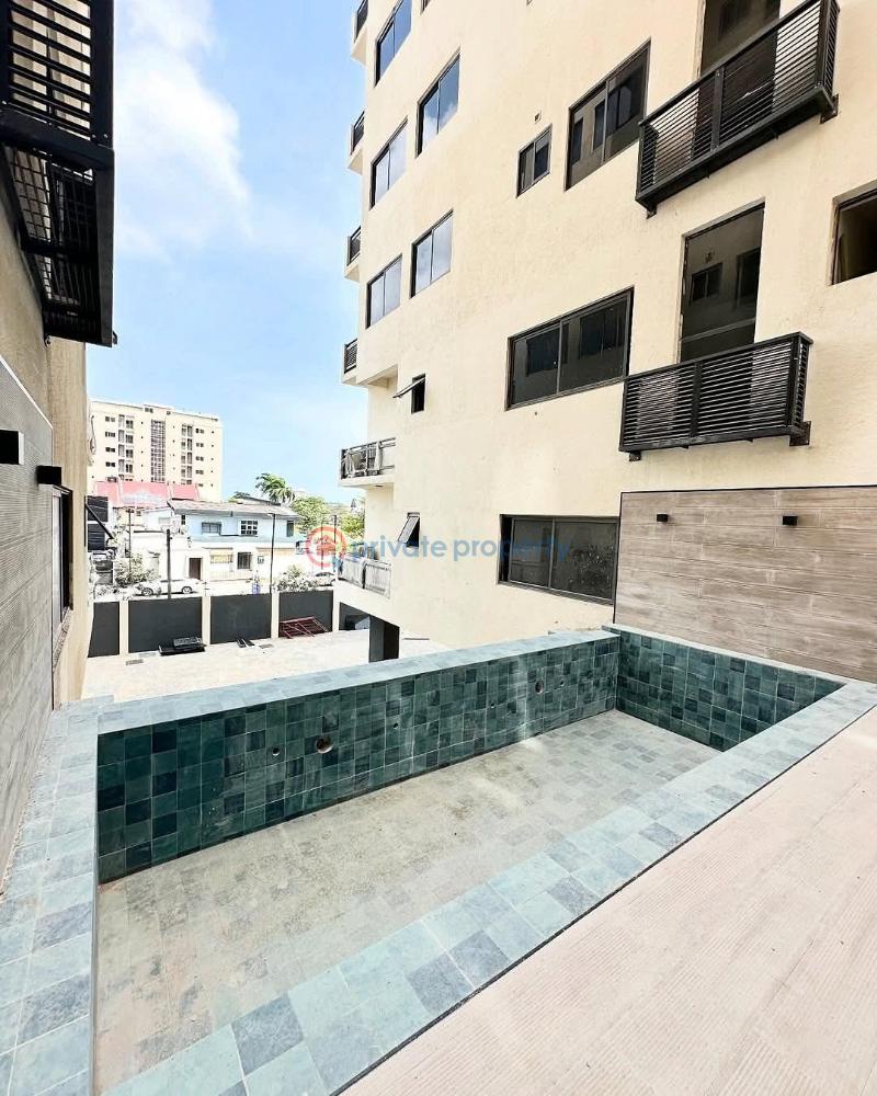 Serviced 2 bedroom apartment for sale - 1 2 bedroom Flat & Apartment For Sale Adeola Odeku Victoria Island Lagos - 1