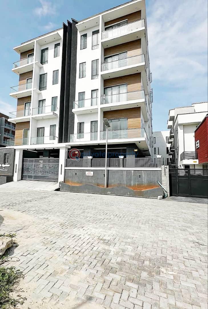 Serviced 2 bedroom apartment for sale - 1 2 bedroom Flat & Apartment For Sale Ikate Elegushi Lekki Lagos - 1