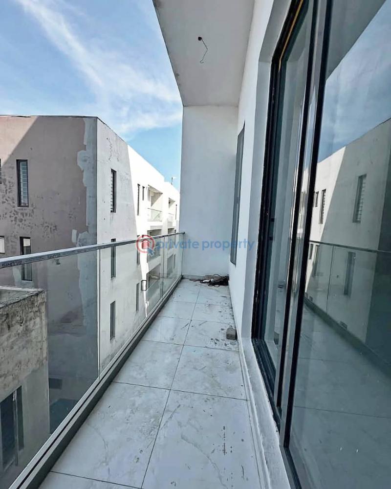 Serviced 2 bedroom apartment for sale - 10 2 bedroom Flat & Apartment For Sale Ikate Elegushi Lekki Lagos - 10