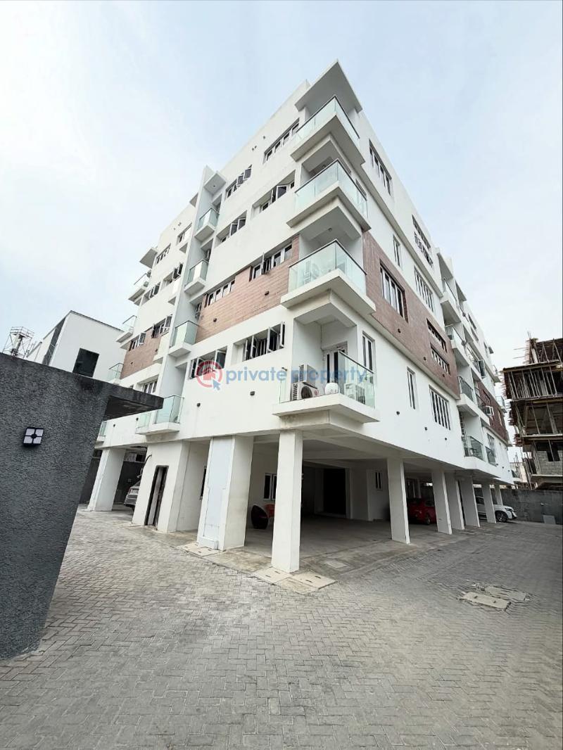 2 bedroom Flat & Apartment For Sale Ikate Elegushi Lekki Lagos - 0