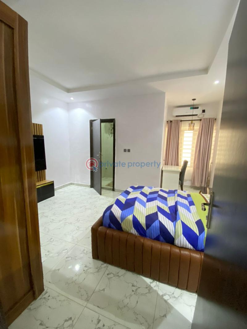 Serviced  2 bedroom  apartment - 9 2 bedroom Flat & Apartment For Rent Ikate Elegushi Lekki Lagos - 9