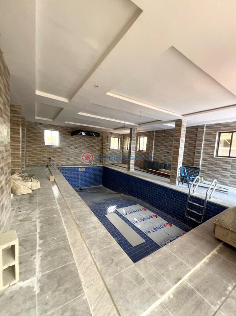 2 bedroom Block Of Flats For Sale Ajah Lagos - 1