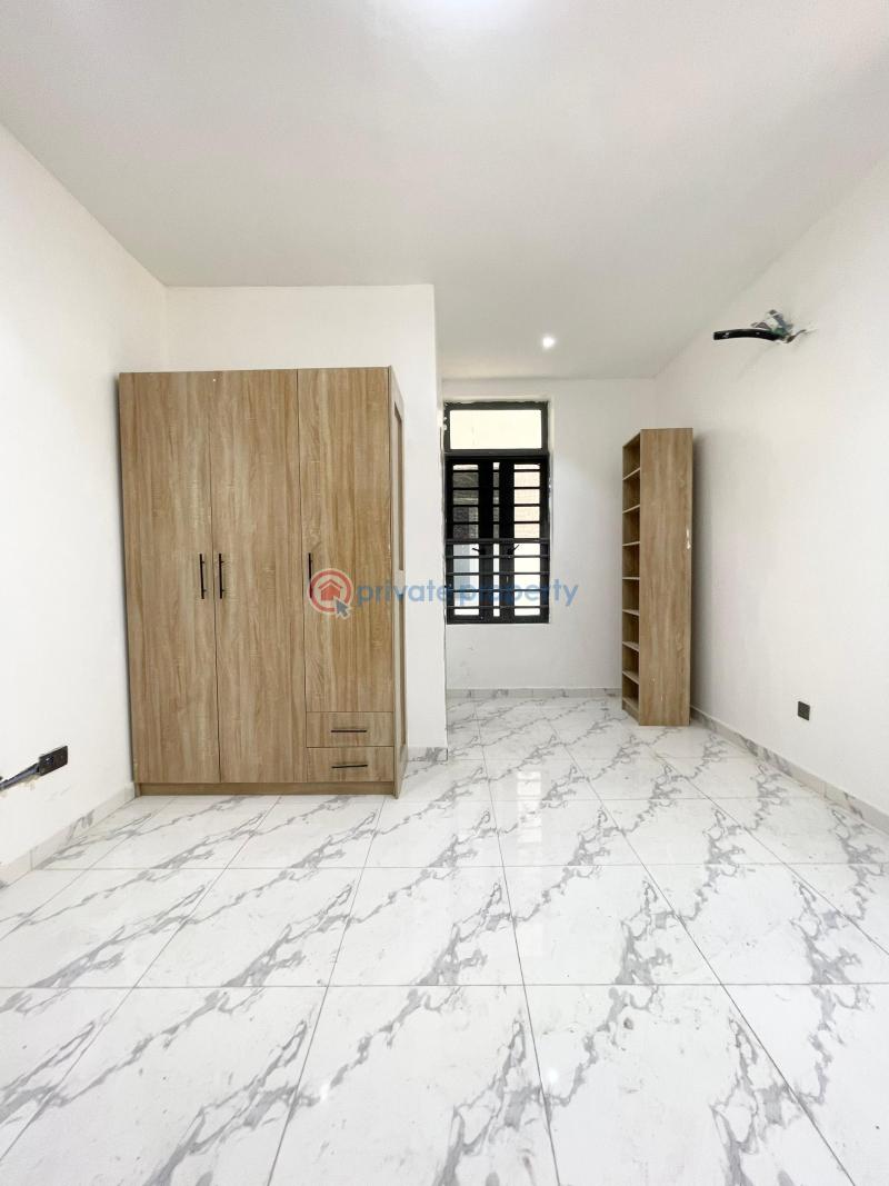 Serviced 2 bedroom apartment in chevron toll gate - 4 2 bedroom Block Of Flats For Rent Chevron Toll Gate Lekki Phase 1 Lagos - 4