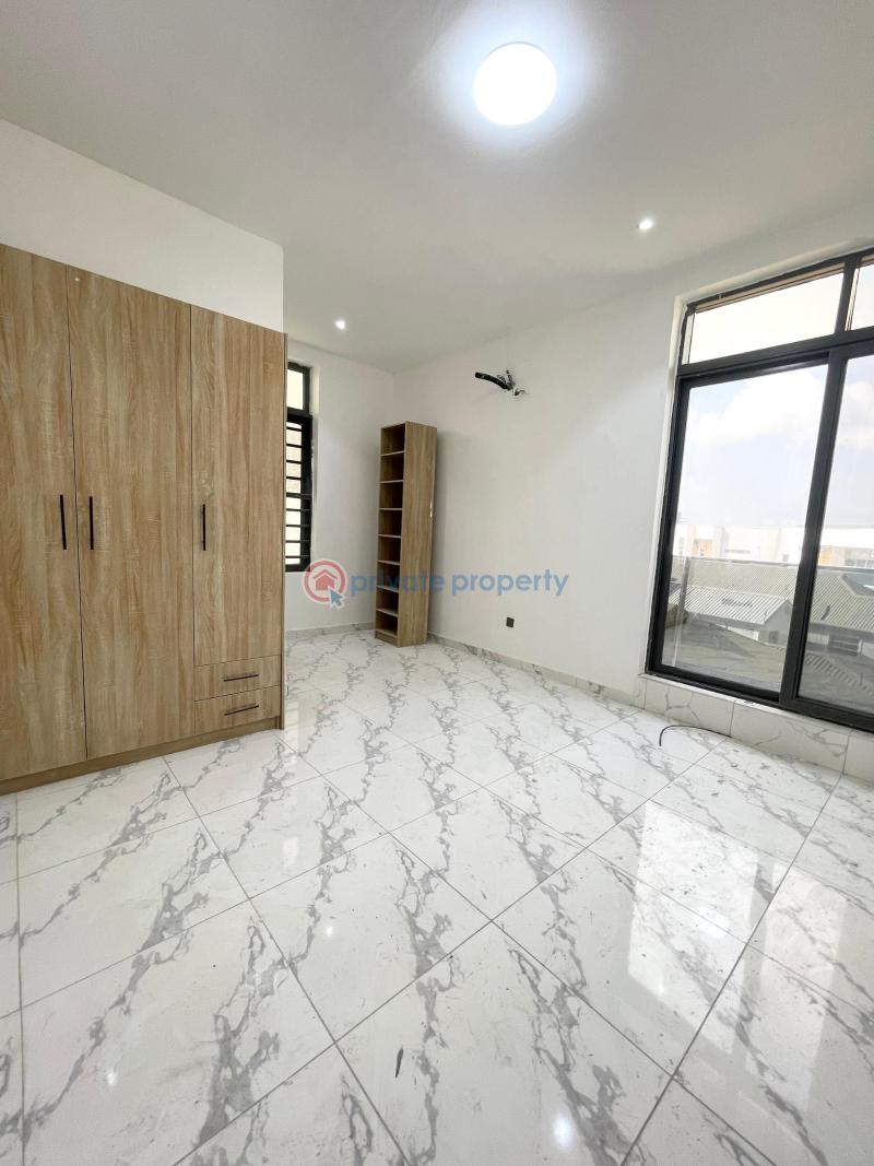 Serviced 2 bedroom apartment in chevron toll gate - 3 2 bedroom Block Of Flats For Rent Chevron Toll Gate Lekki Phase 1 Lagos - 3