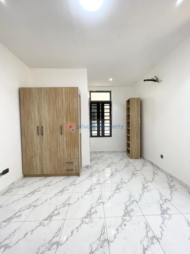 Serviced 2 bedroom apartment in chevron toll gate - 5 2 bedroom Block Of Flats For Rent Chevron Toll Gate Lekki Phase 1 Lagos - 5