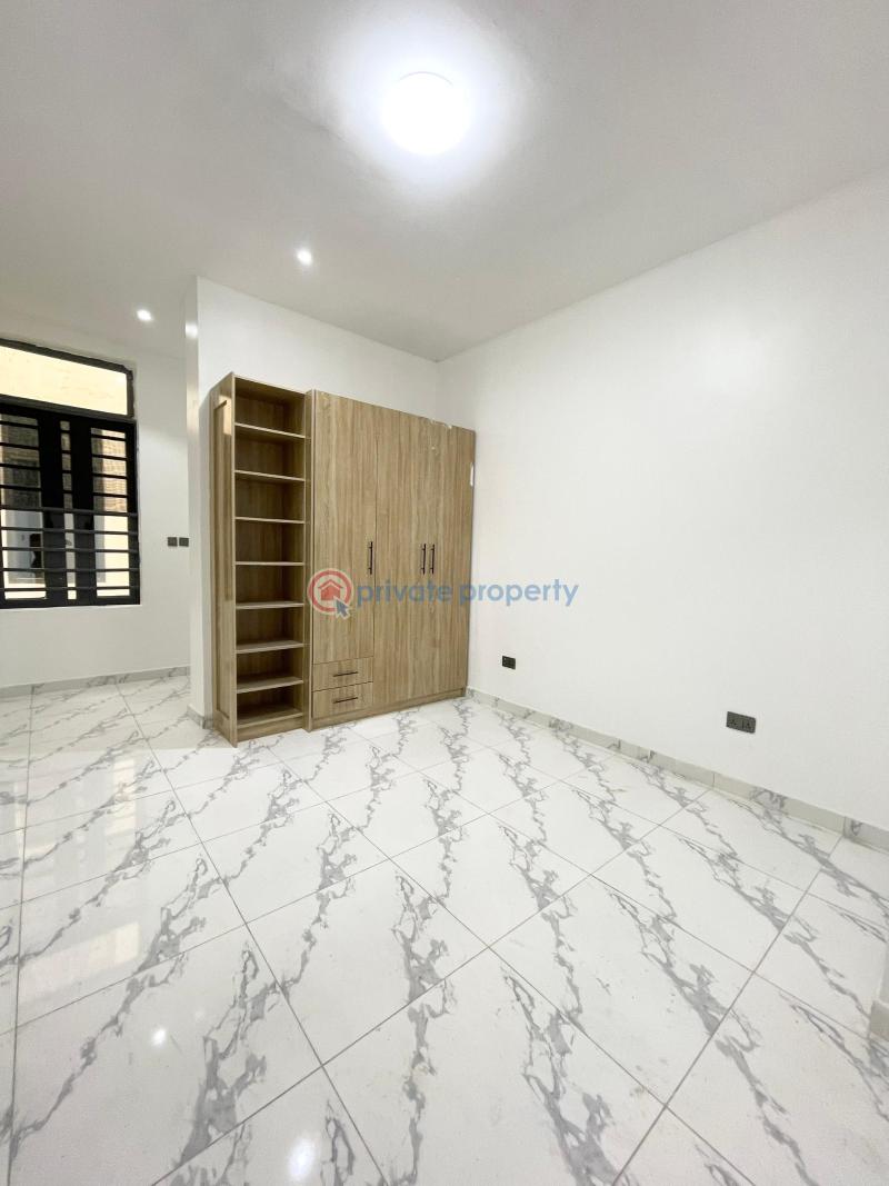 Serviced 2 bedroom apartment in chevron toll gate - 7 2 bedroom Block Of Flats For Rent Chevron Toll Gate Lekki Phase 1 Lagos - 7