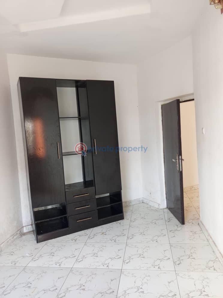 Serviced 2 bedroom apartment in ikate lekki - 4 2 bedroom Block Of Flats For Rent Ilasan Lekki Lagos - 4