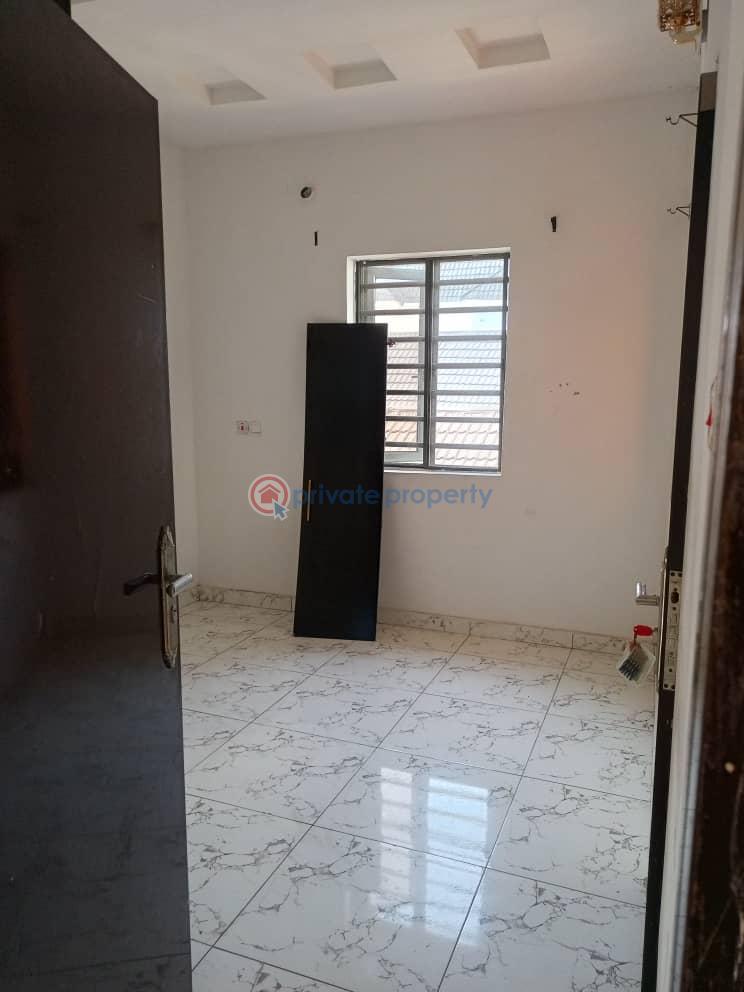 Serviced 2 bedroom apartment in ikate lekki - 1 2 bedroom Block Of Flats For Rent Ilasan Lekki Lagos - 1