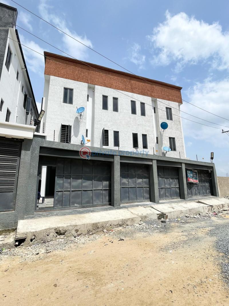 2 bedroom Block Of Flats For Sale Admiralty Way Lekki Phase 1 Lagos - 0
