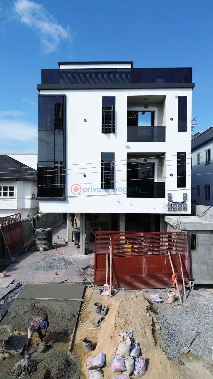 Serviced 2 bedroom apartment in lekki phase one - 0 2 bedroom Block Of Flats For Sale Lekki Phase One Lekki Phase 1 Lagos - 0