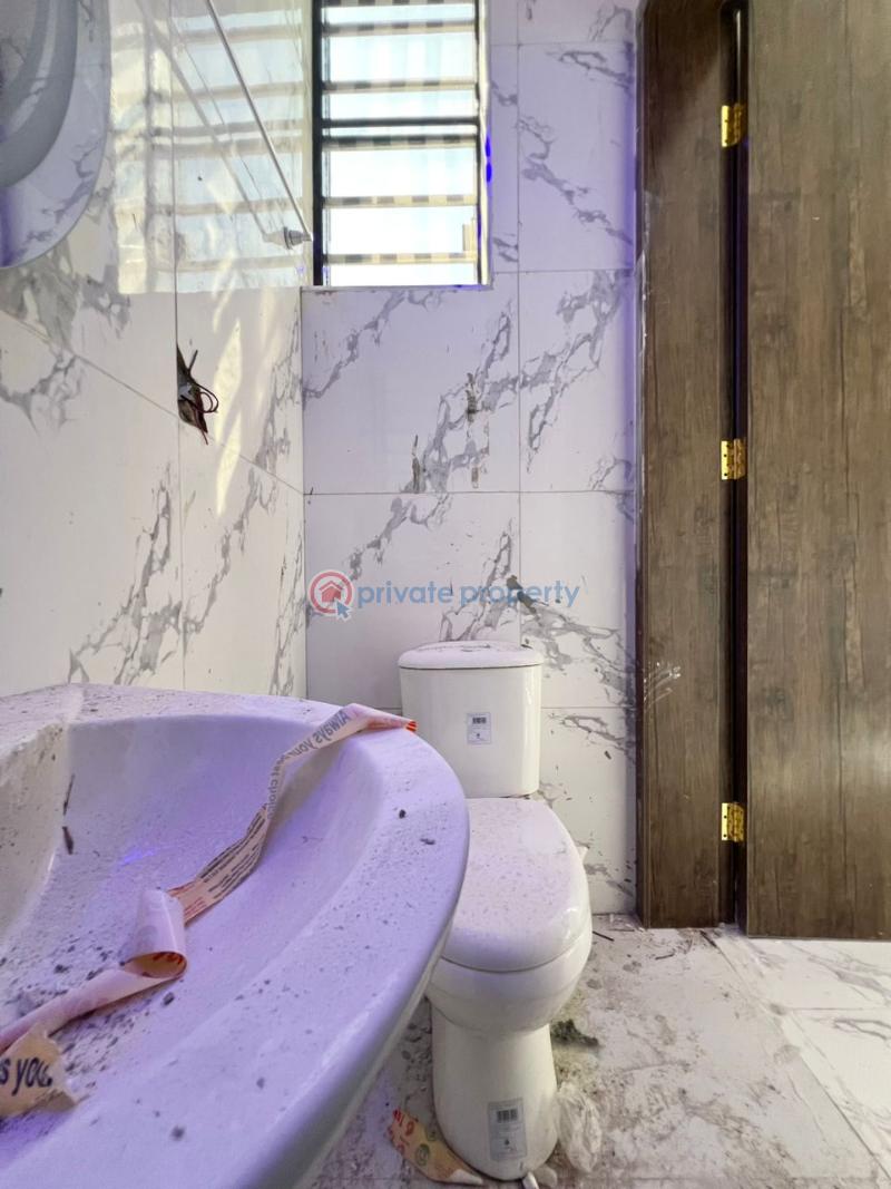Serviced 2 bedroom apartment in lekki phase one - 5 2 bedroom Block Of Flats For Sale Lekki Phase One Lekki Phase 1 Lagos - 5