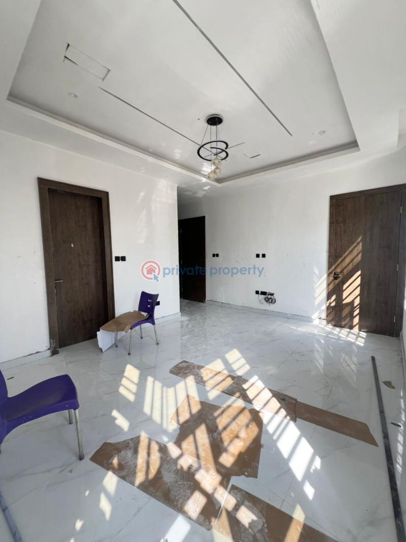Serviced 2 bedroom apartment in lekki phase one - 6 2 bedroom Block Of Flats For Sale Lekki Phase One Lekki Phase 1 Lagos - 6