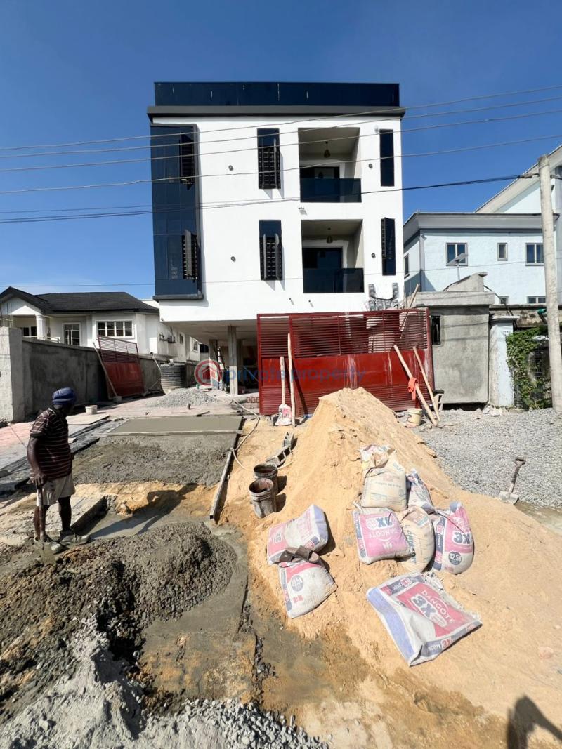 Serviced 2 bedroom apartment in lekki phase one - 1 2 bedroom Block Of Flats For Sale Lekki Phase One Lekki Phase 1 Lagos - 1