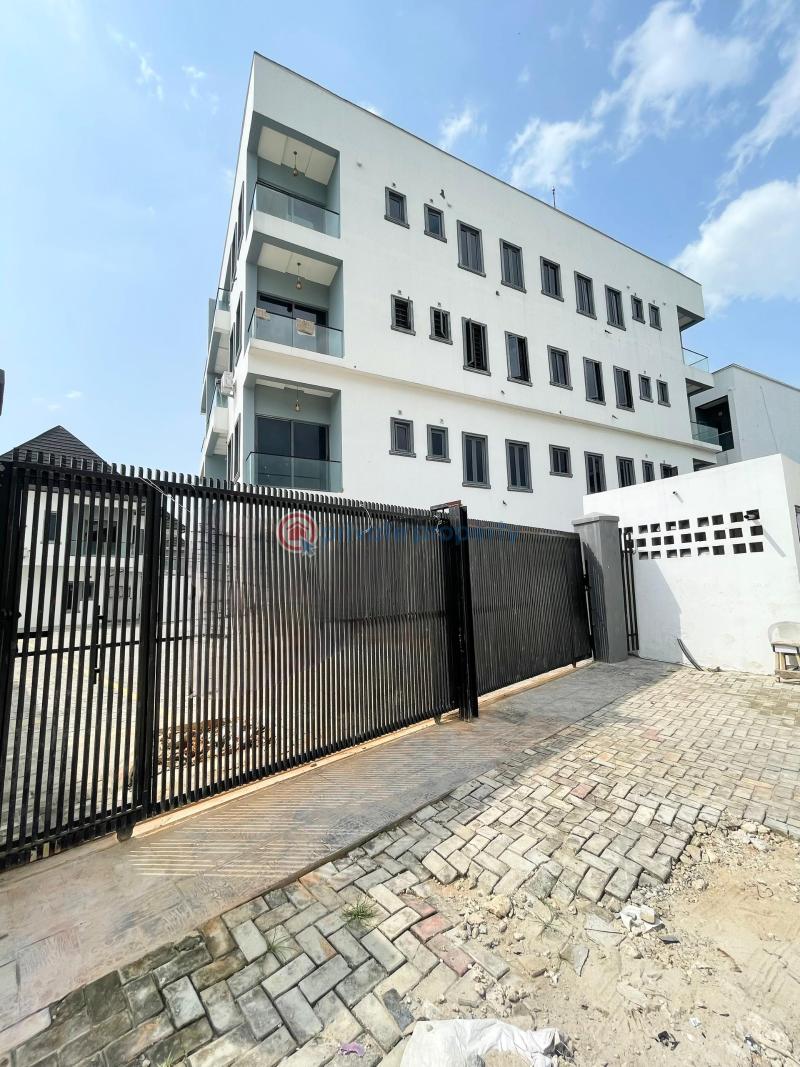 2 bedroom Block Of Flats For Sale Ologolo Lekki Phase One Lekki Phase 1 Lagos - 1