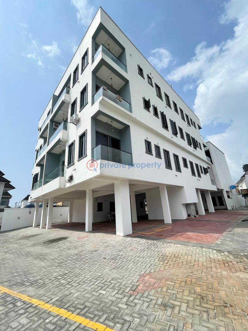 2 bedroom Block Of Flats For Sale Ologolo Lekki Phase One Lekki Phase 1 Lagos - 2