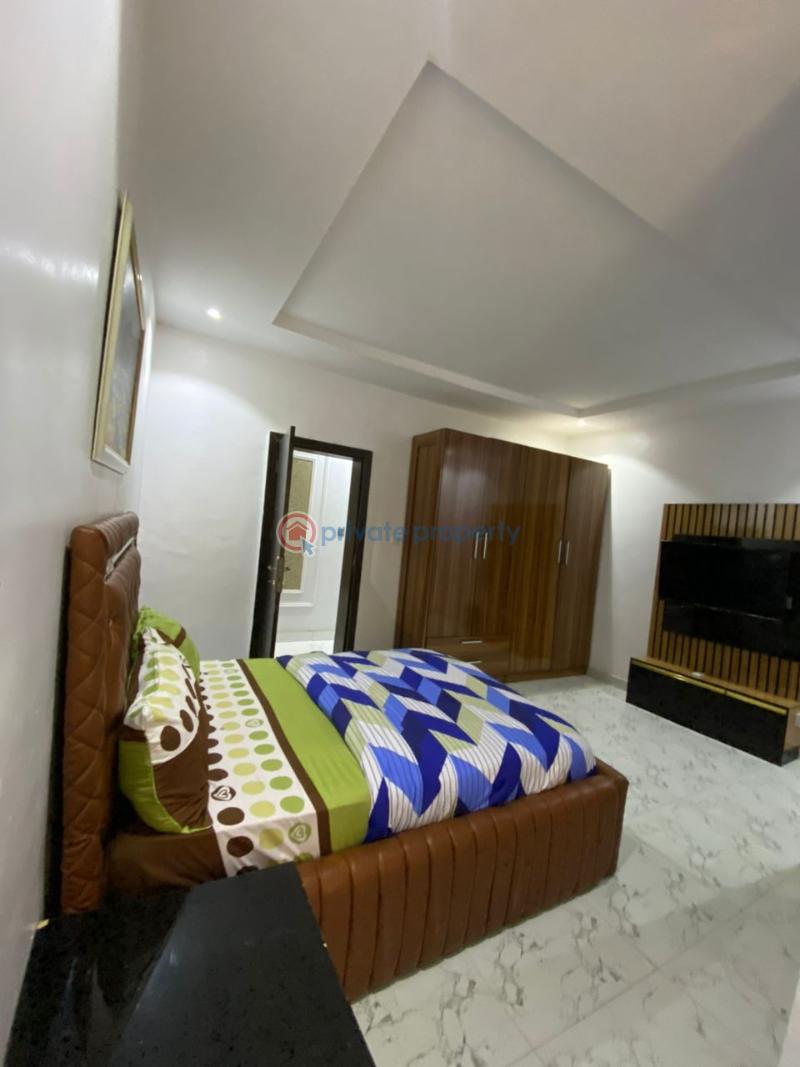 Serviced  2 bedroom  apartment - 10 2 bedroom Flat & Apartment For Rent Ikate Elegushi Lekki Lagos - 10