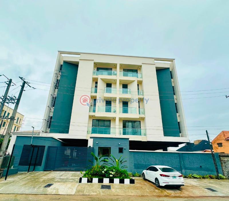 2 bedroom Block Of Flats For Rent Off Admiralty Way Lekki Phase 1 Lagos - 0