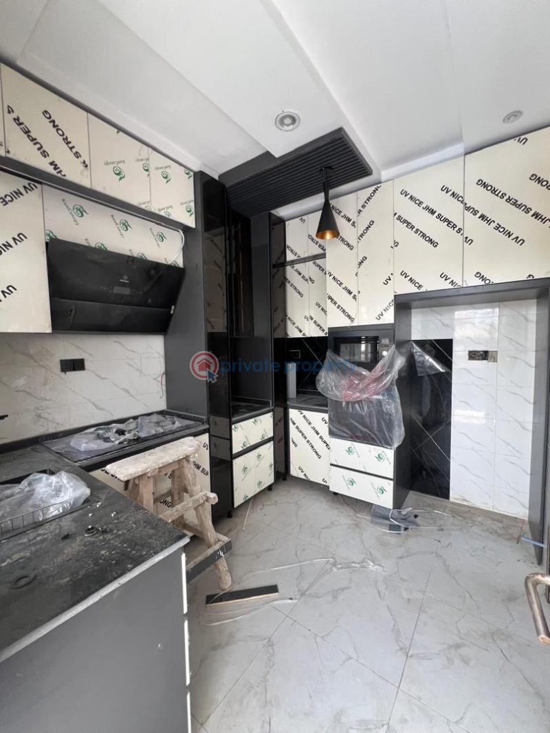 2 bedroom Block Of Flats For Sale Igbo Efon Lekki Lagos - 3