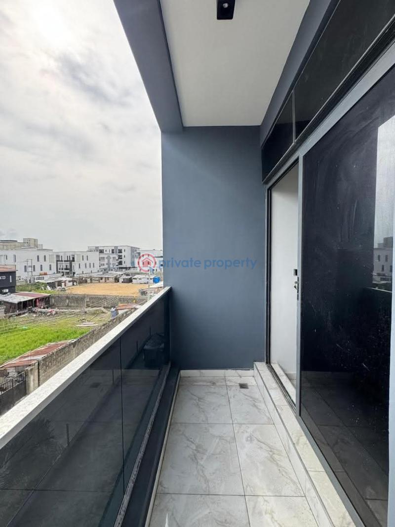 2 bedroom Flat & Apartment For Rent Ologolo Lekki Lagos - 15