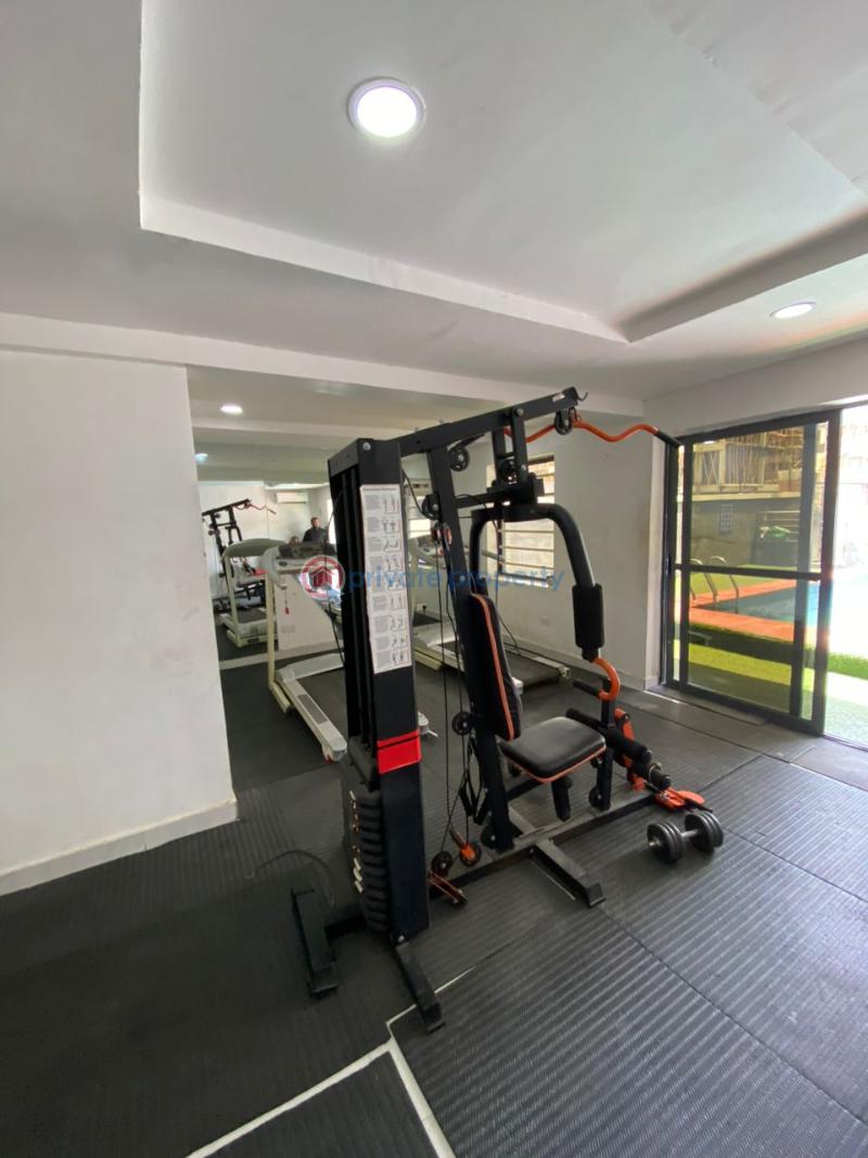 Serviced  2 bedroom  apartment - 2 2 bedroom Flat & Apartment For Rent Ikate Elegushi Lekki Lagos - 2