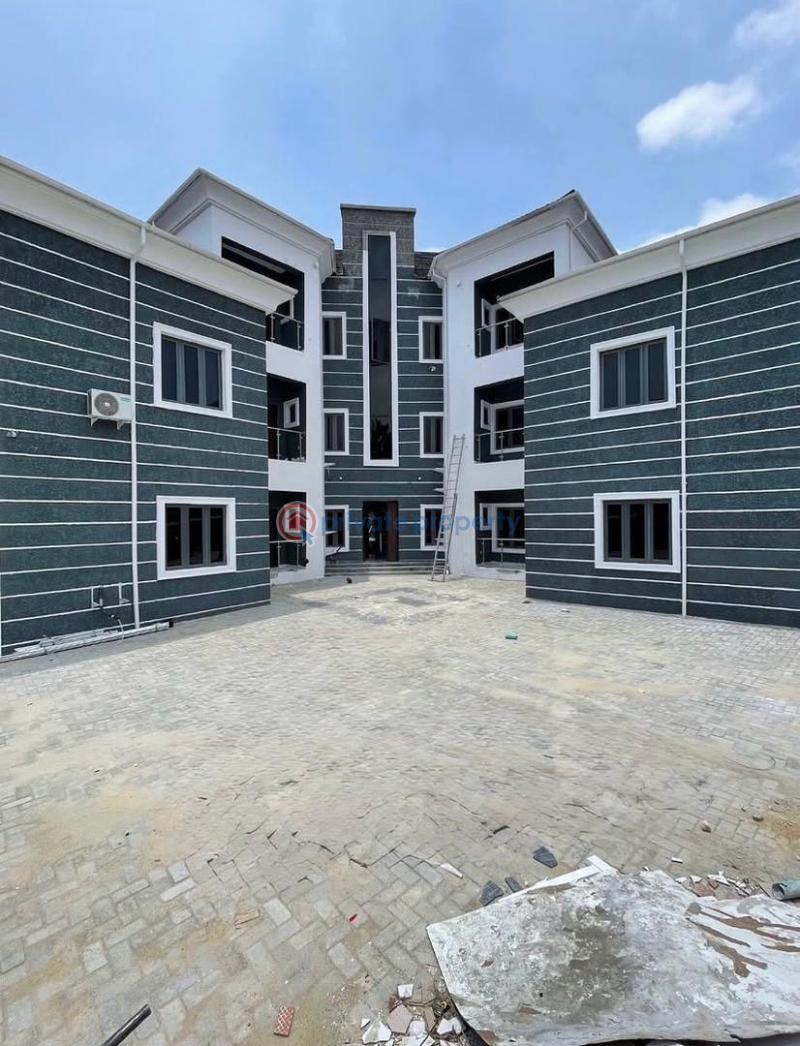 2 bedroom Block Of Flats For Rent Lekki Phase 1 Lagos - 0