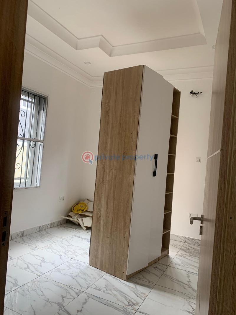 Serviced 2 bedroom apartment - 2 2 bedroom Flat & Apartment For Rent Idado Lekki Lagos - 2