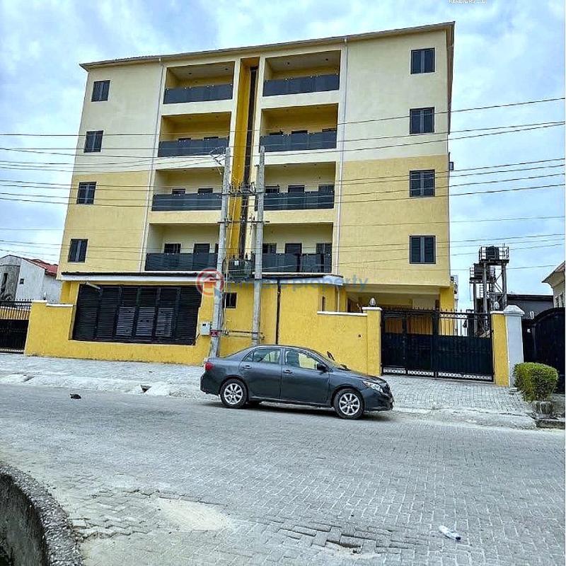 2 bedroom Flat & Apartment For Sale Lekki Phase 1 Lagos - 0