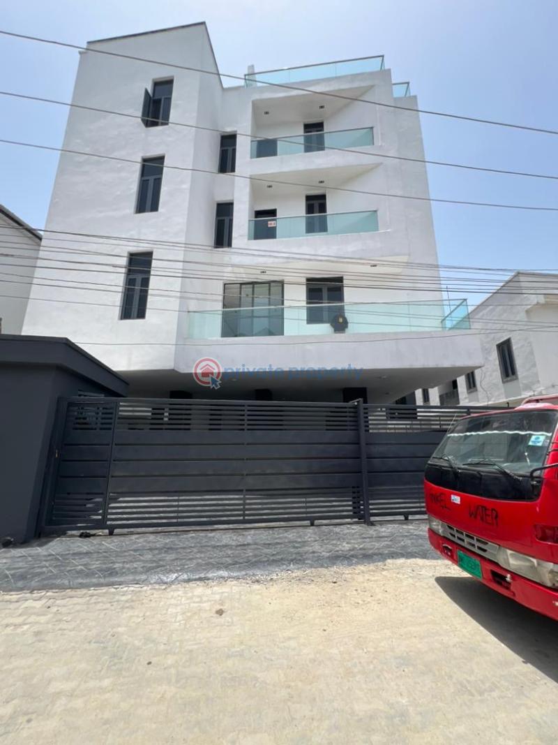 2 bedroom Block Of Flats For Sale Ologolo Lekki Lagos - 0