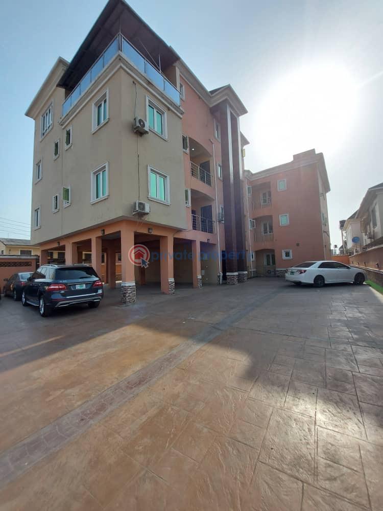 2 bedroom Terrace For Rent Chevron Drive Lekki Lagos - 0