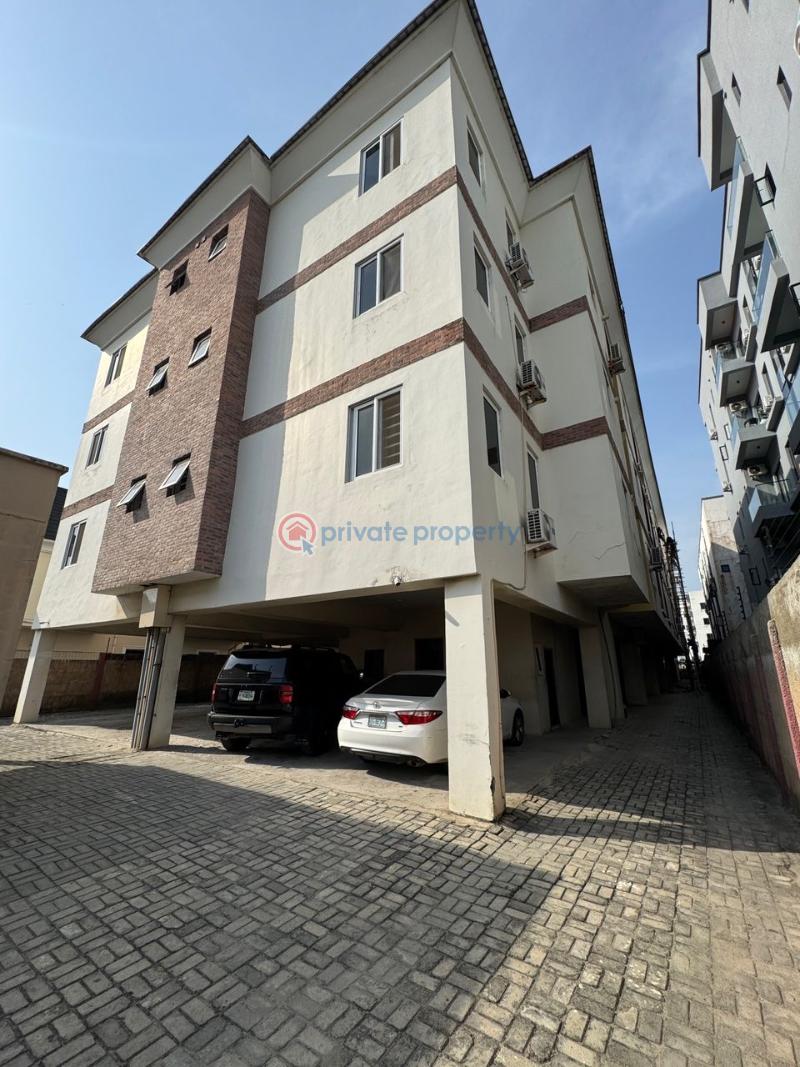 2 bedroom Block Of Flats For Rent Ikate Elegushi Lekki Lagos - 0
