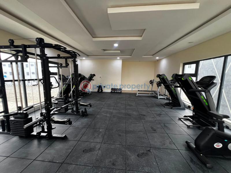 2 bedroom Terrace For Rent Ajah Lagos - 12