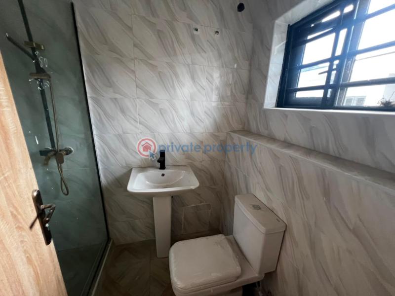 2 bedroom Terrace For Rent Ajah Lagos - 6