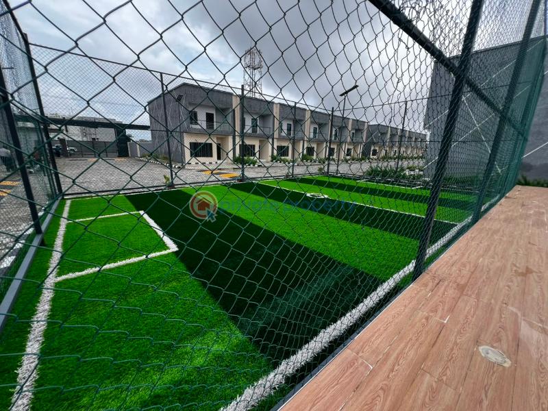 2 bedroom Terrace For Rent Ajah Lagos - 11