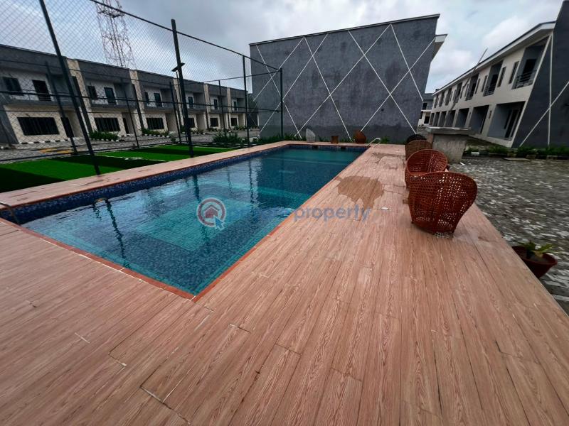 2 bedroom Terrace For Rent Ajah Lagos - 13