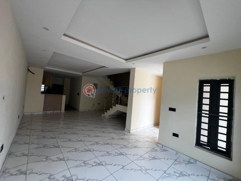 2 bedroom Terrace For Rent Ajah Lagos - 2