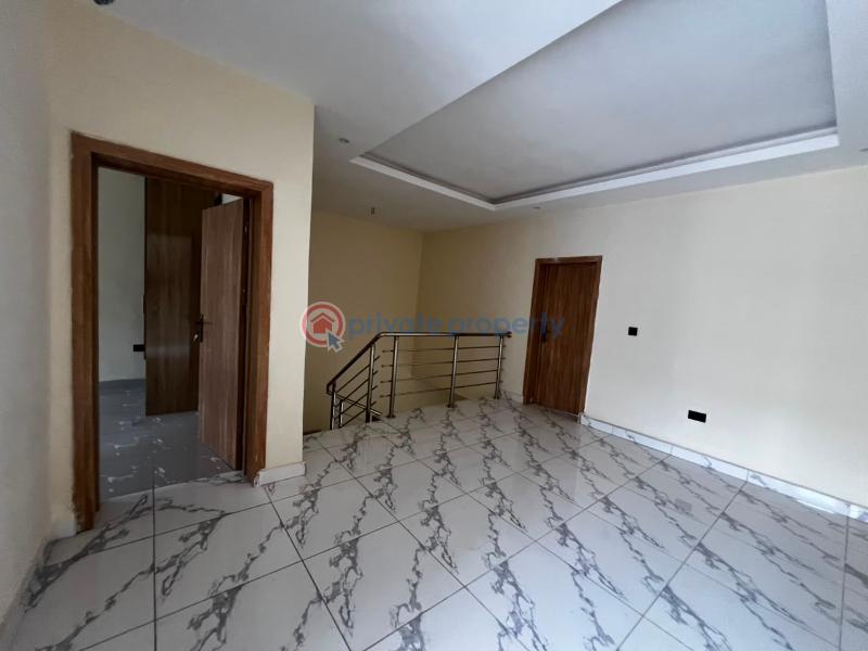 2 bedroom Terrace For Rent Ajah Lagos - 5