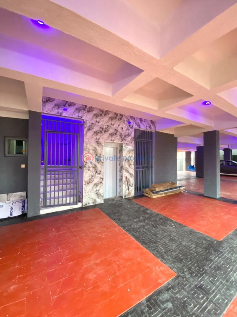 2 bedroom Self Contain For Sale Ikate Elegushi Lekki Lagos - 10