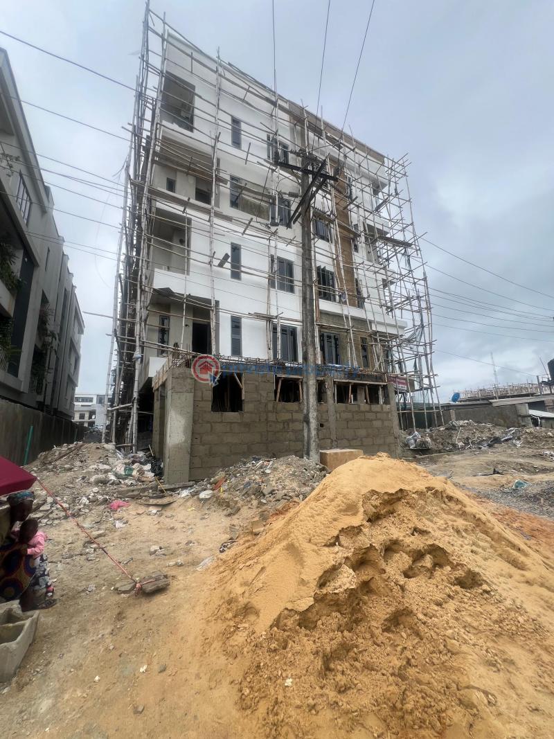 2 bedroom Block Of Flats For Sale Ikate Elegushi Lekki Lagos - 0