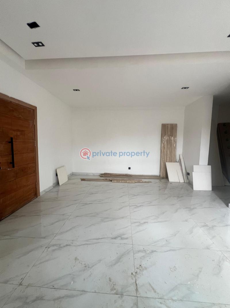 Serviced 2 bedroom apartment with elevator and gym - 1 2 bedroom Block Of Flats For Sale Ikate Elegushi Lekki Lagos - 1
