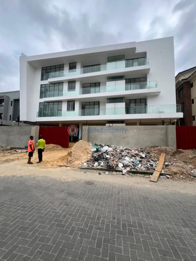 2 bedroom Block Of Flats For Sale Lekki Phase 1 Lagos - 0