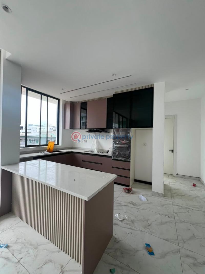 2 bedroom Block Of Flats For Sale Lekki Phase 1 Lagos - 3