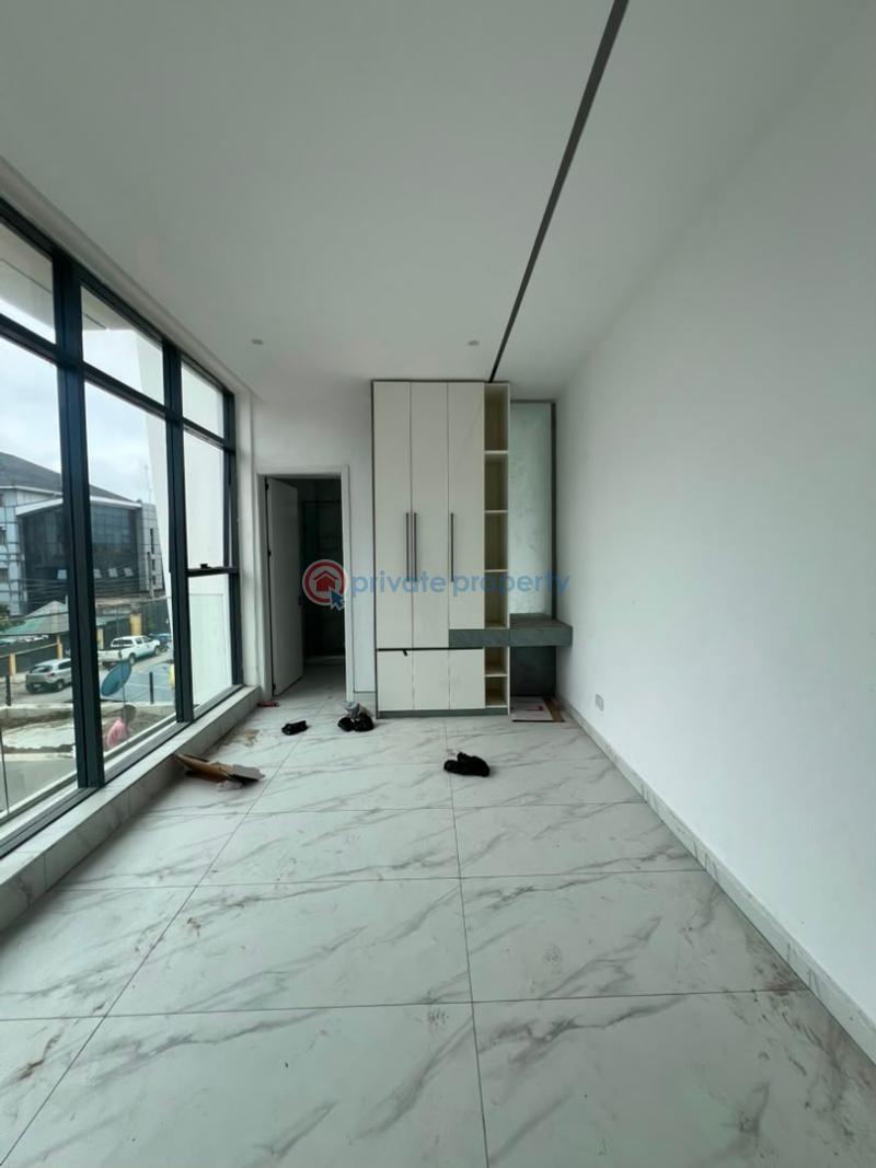 2 bedroom Block Of Flats For Sale Lekki Phase 1 Lagos - 4