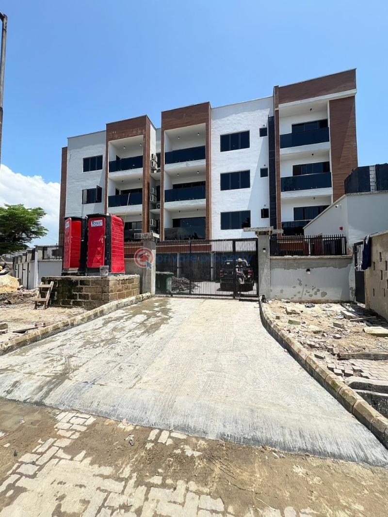 2 bedroom Block Of Flats For Sale Lekki Phase 1 Lagos - 0