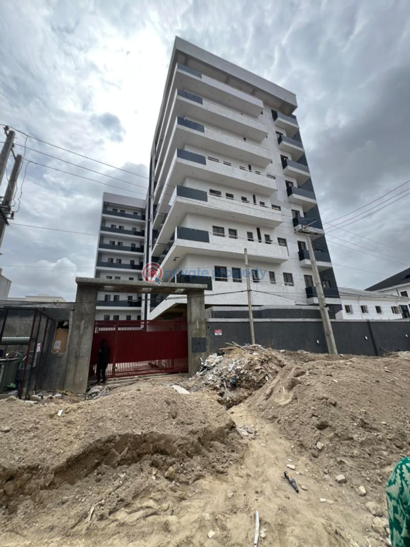 2 bedroom Block Of Flats For Sale Victoria Island Lagos - 0