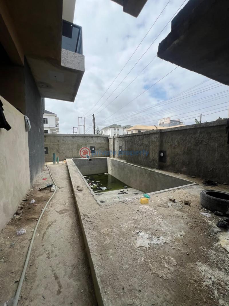 2 bedroom Block Of Flats For Sale Victoria Island Lagos - 7