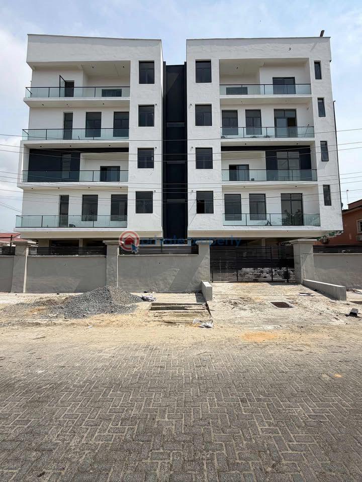 2 bedroom Block Of Flats For Rent Off Admiralty Way Lekki Phase 1 Lagos - 0